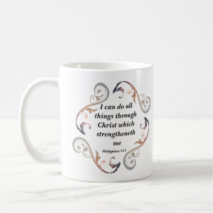 Café Puedo hacer toda la taza de las cosas
