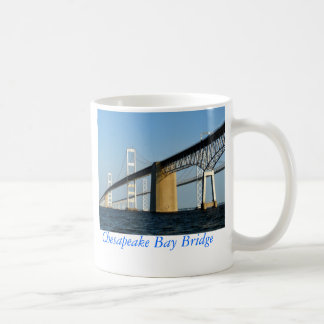 Café Puente de la bahía de Chesapeake - TAZA