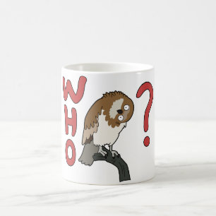 Café ¿Quién es taza de café?