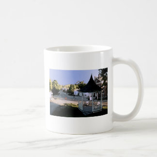 Café Quintilla, taza de Maine