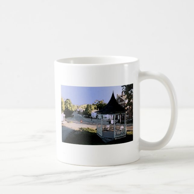 Café Quintilla, taza de Maine (Derecha)