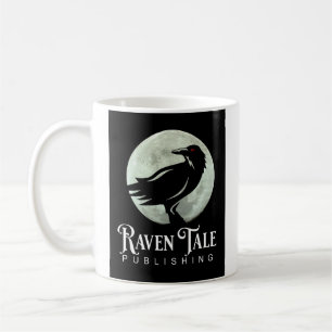 Café RAVEN TALE taza de café, 11 onzas