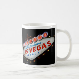 Café Recepción a la taza de Las Vegas