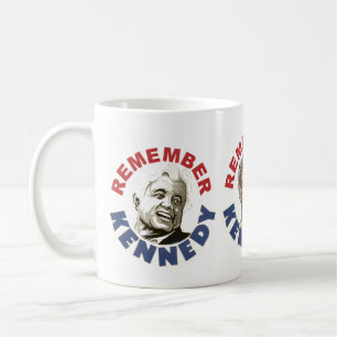 Café Recuerde la taza de Kennedys