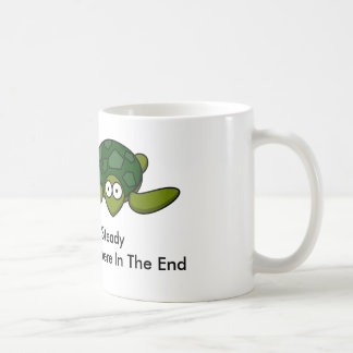 Café Redúzcase solamente taza constante del blanco de