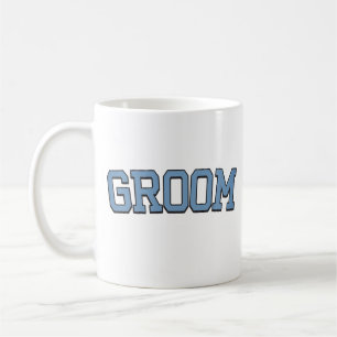 Café Regalo clásico de taza para despedida de soltero d