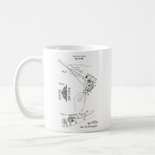 Café Regalo de la taza del coffe del engranaje de la