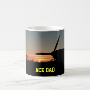 Café Regalo de la taza del día de padres
