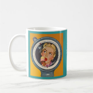 Café Regalo de la taza para las metas de observación
