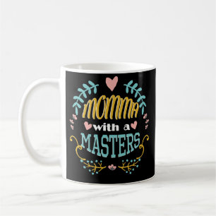 Café Regalo de los amos para la graduación de la taza
