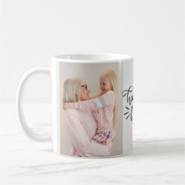 Café Regalo de taza de foto personalizada de Pascua - F