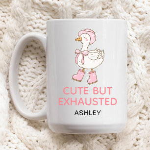 Café Regalo de taza divertida personalizada para enferm