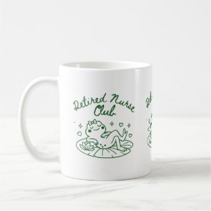 Café Regalo de Taza para Enfermera Jubilada – Regalo Di