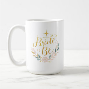 Café Regalo de Taza para Novia, Regalo Perfecto para la