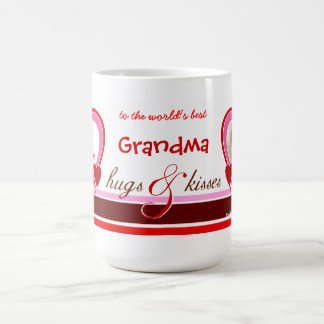 Café Regalo del el día de San Valentín - taza de la