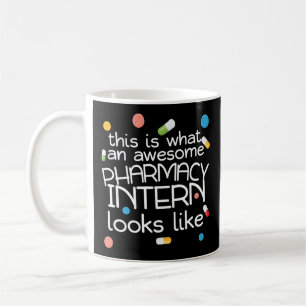 Café Regalo del estudiante de PharmD de la taza de caf