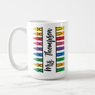 Café Regalo del profesor - Regalo de taza personalizado