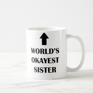 Café Regalo divertido de la taza más okayest de la