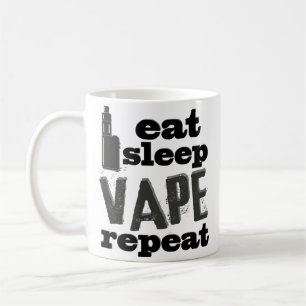 Café Regalo divertido de Vapist Vape de la taza de caf