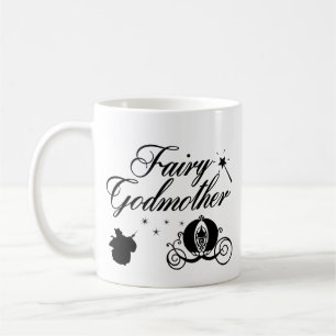 Café regalo para madrina, regalo de madrina, taza