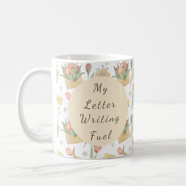 Café Regalos para el pionero de JW - Mi taza de escritu (Izquierda)