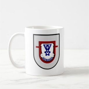 Café regimiento de infantería 503d - taza de destello