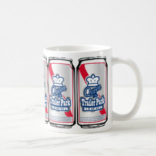 Café Reina de la taza de cerveza del parque de