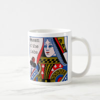 Reina de la taza de los clubs