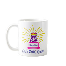 Reina de la Taza de Oficina