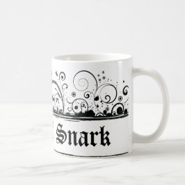 Café Reina de la taza de Snark