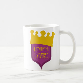 Café Reina de la taza del universo