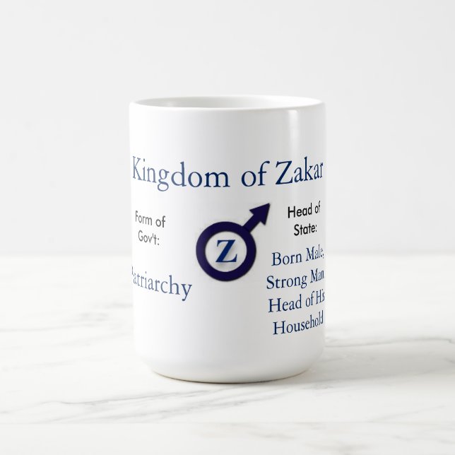 Café Reino de la taza de Zakar (Centro)