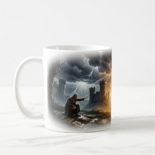 Café Reinos de Stormlight y Taza del Destino