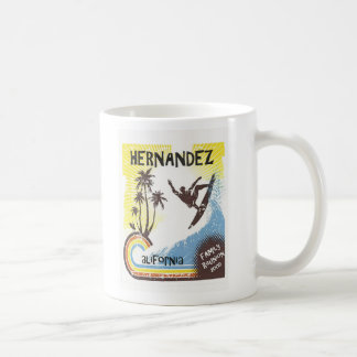 Café Reunión de familia de Hernández de la taza 09