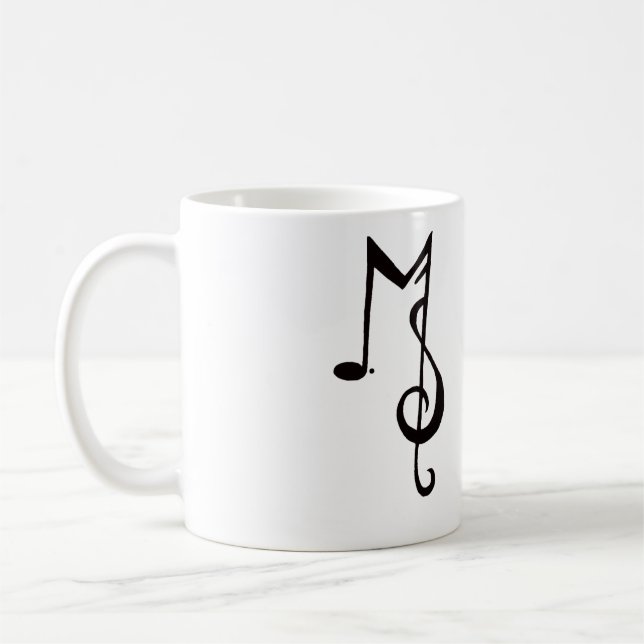 Café Revés de menor importancia: La taza (Izquierda)