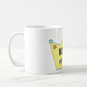 Café Rey de la taza de los comms