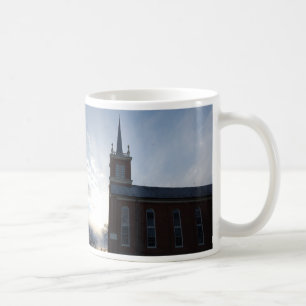 Café Rezo de la escuela - taza