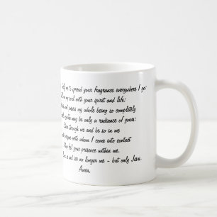 CAFÉ REZO PARA IRRADIAR LA TAZA DE JESÚS