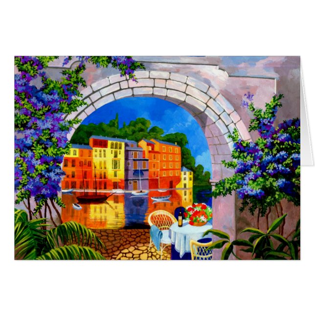 Café Riverside (Anverso (Horizontal))