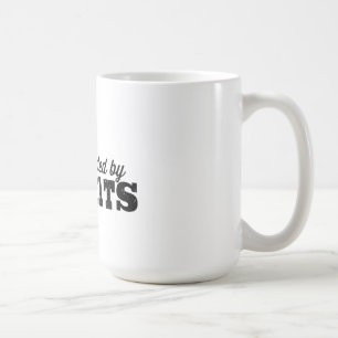 Café Rodeado por Asshats - tiro de taza