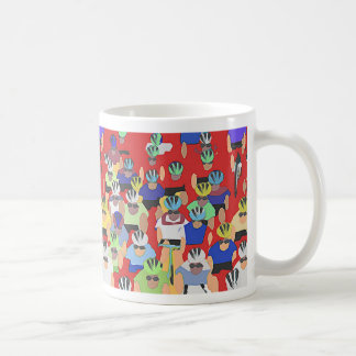 Café Rojo de la taza del Tour de France