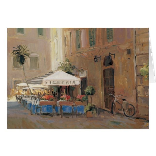 Café Roma (Anverso (Horizontal))
