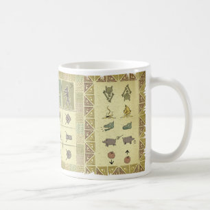 Café Rover alegre Voodoo la taza de Cheatsheet