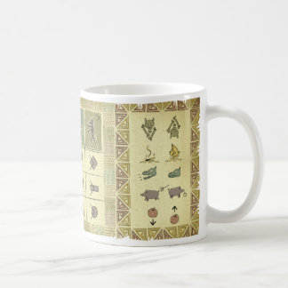 Café Rover alegre Voodoo la taza de Cheatsheet