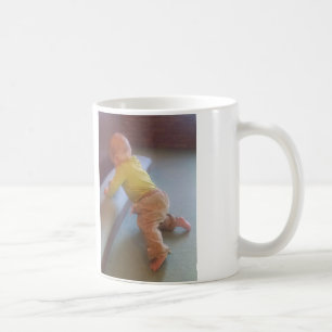 Café Ruegue sin la taza de cese