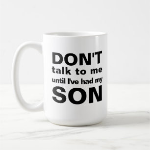 Café Saturno devorando su taza de hijo