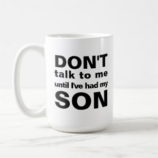 Café Saturno devorando su taza de hijo