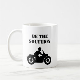 Café Sea la taza de la solución