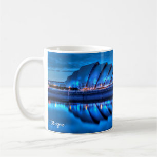 Café SEC Armadillo, Taza de Glasgow