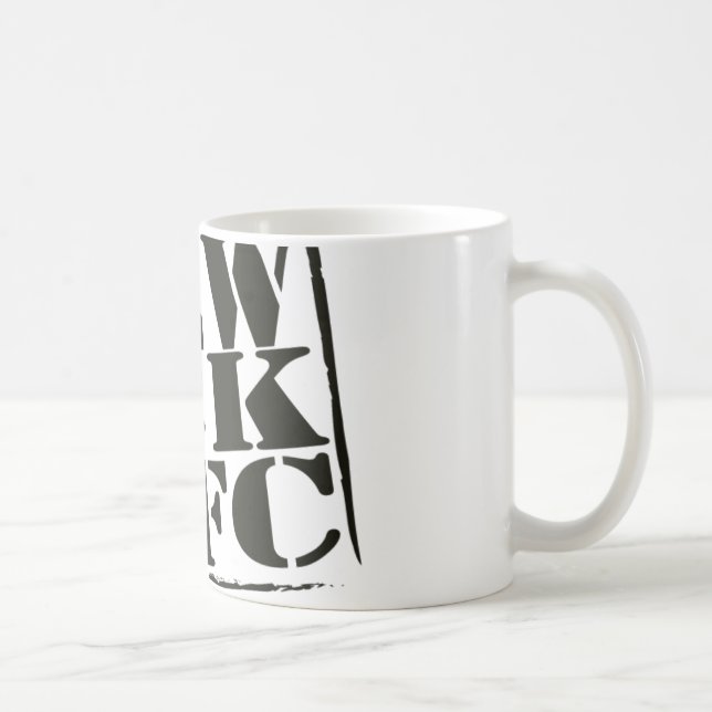 Café Sellado encima de la taza (Derecha)
